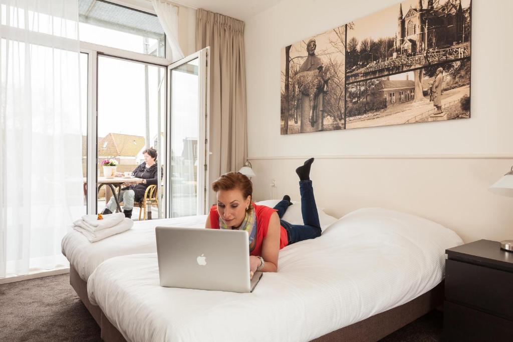 Hotel Stad En Land Alkmaar Cameră foto